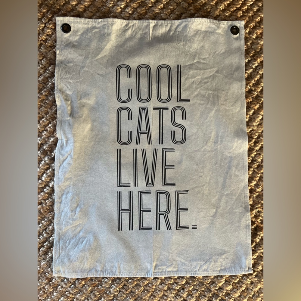 Canvas Banner - Picture 2 of 4